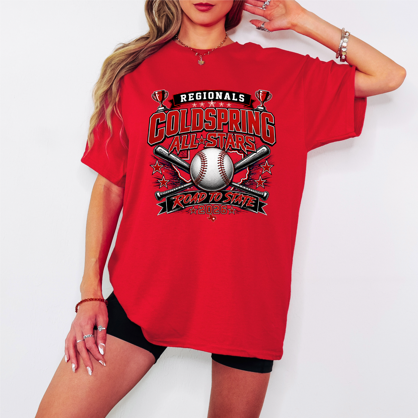 2026 Regional BOUND Baseball Red