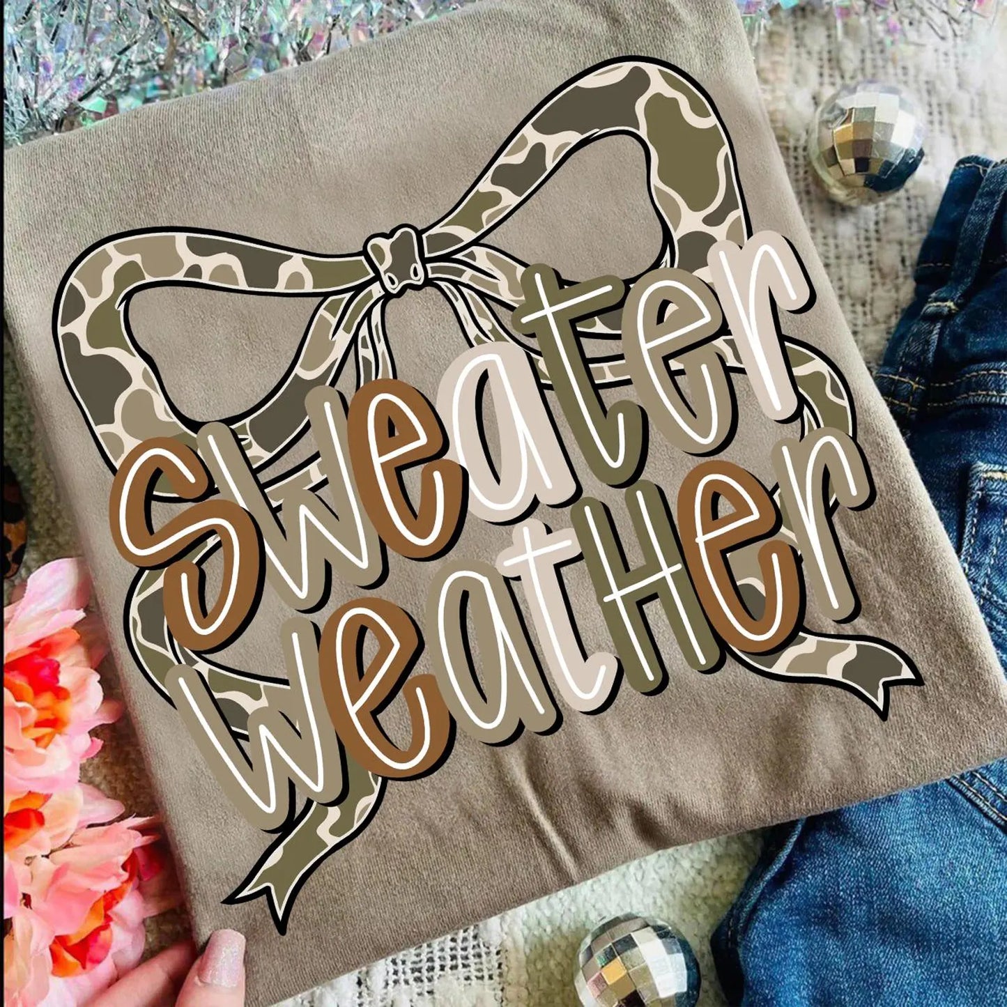 Sweater Weather #433