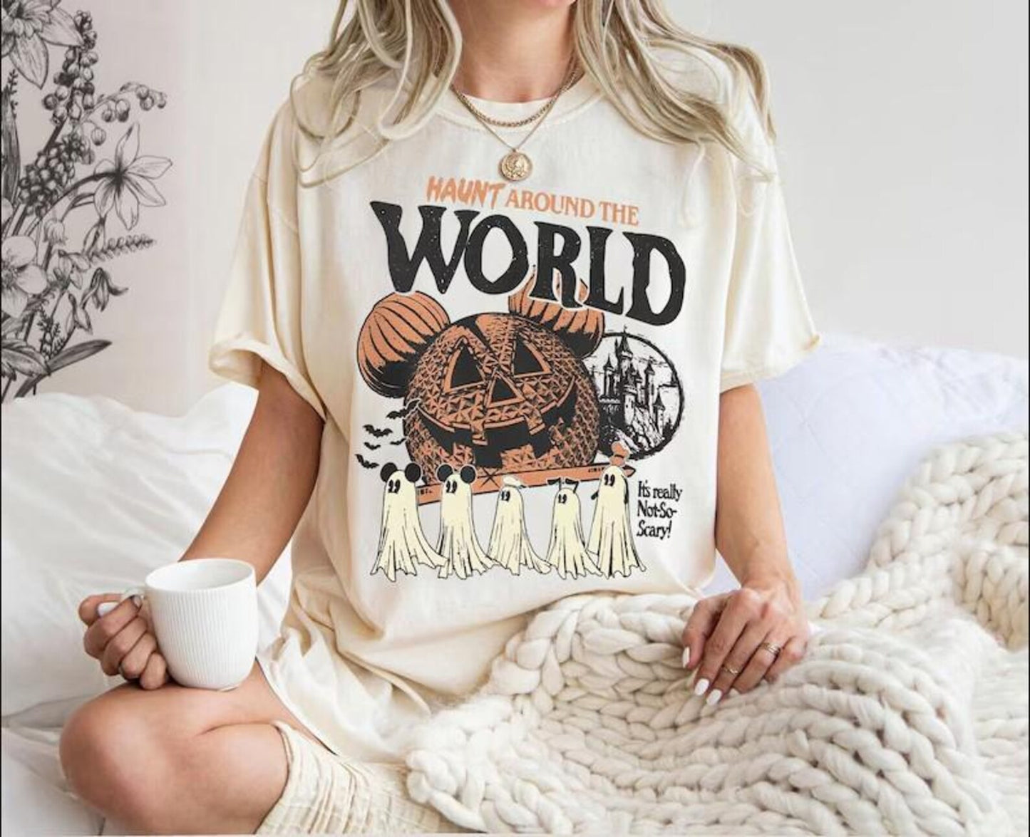 Haunt around the world #423