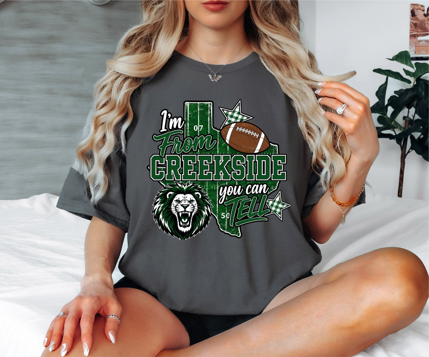 choosing creekside