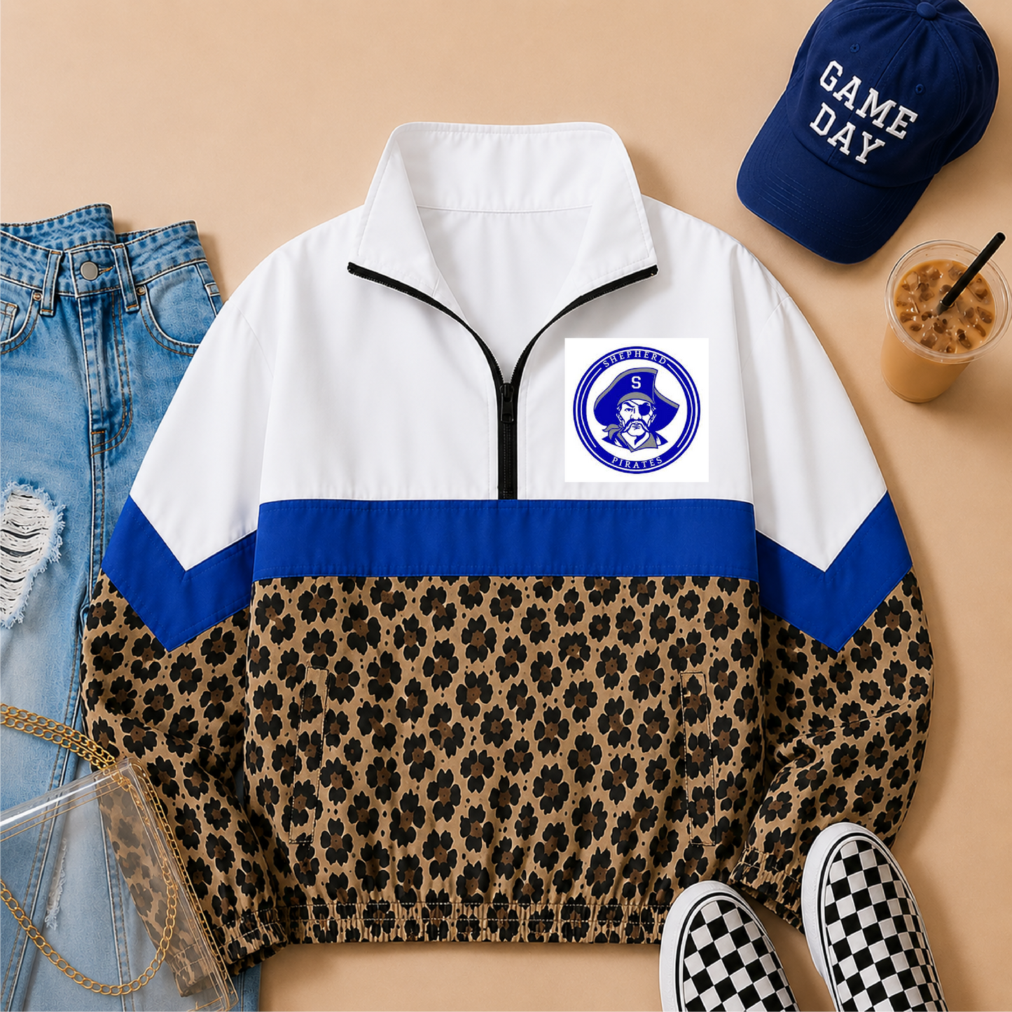 Shepherd pirates Cheetah