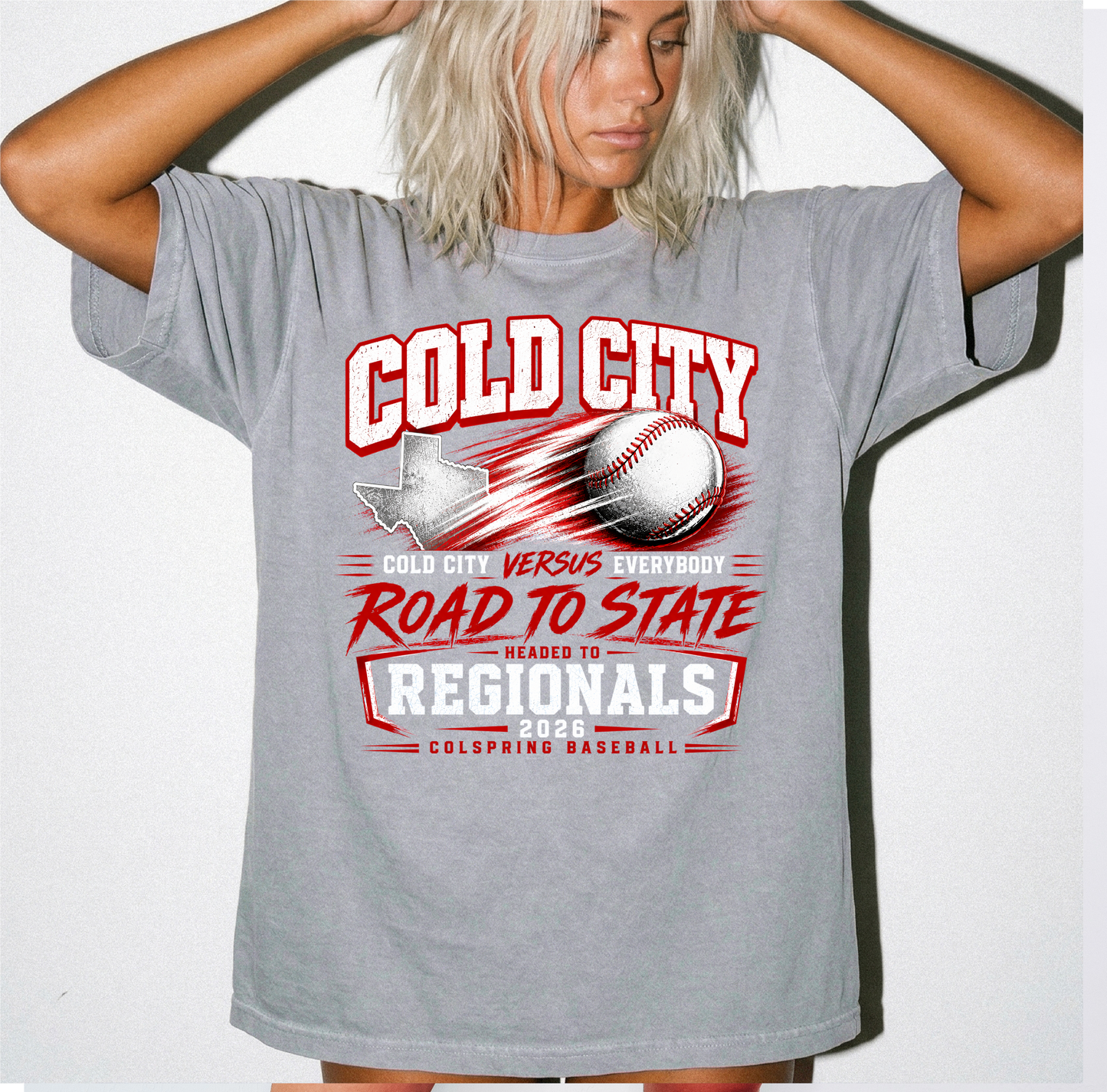 Regional baseball Grey