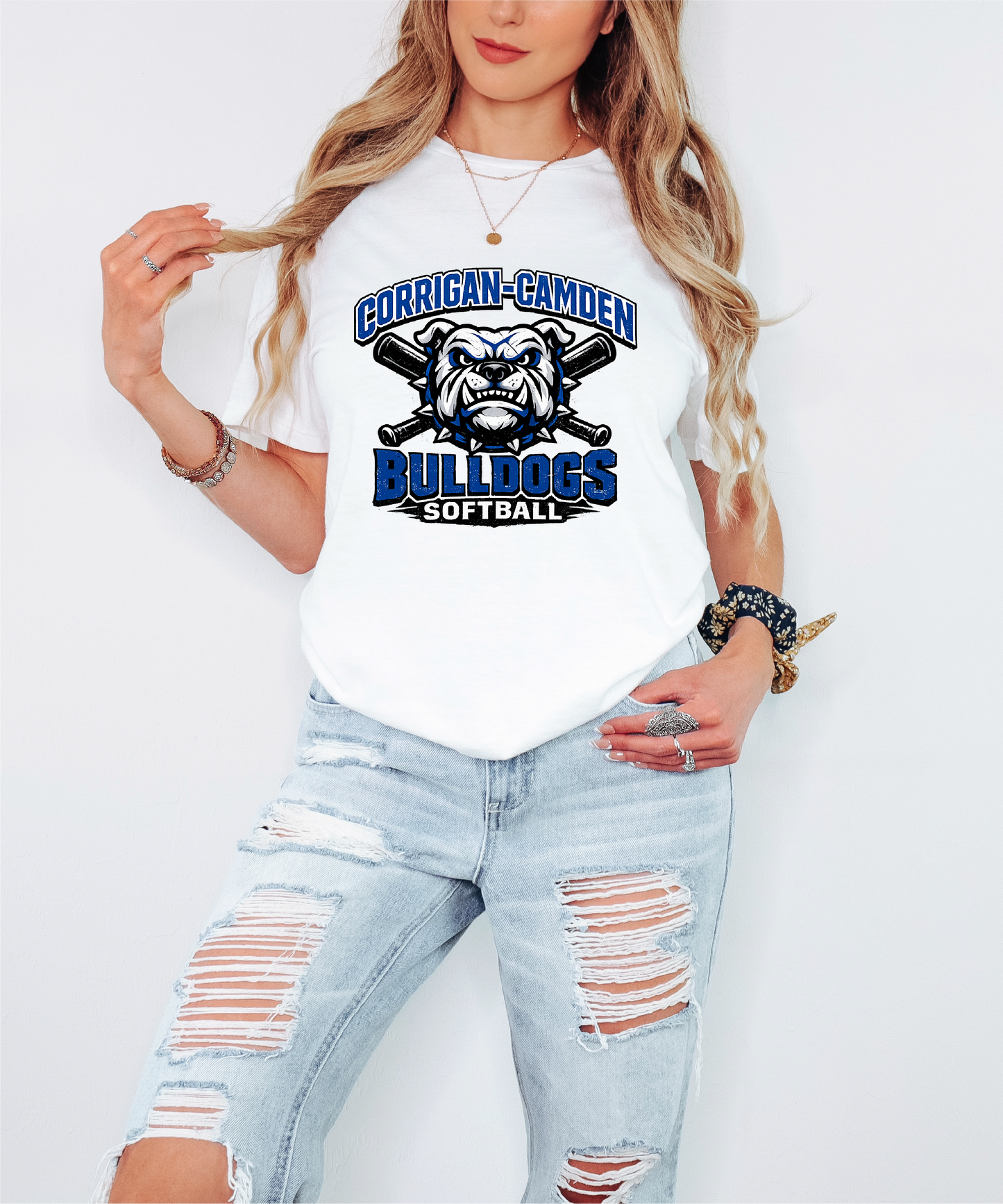CC BULLDOGS Softball #5