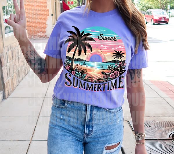 SUMMERTIME
