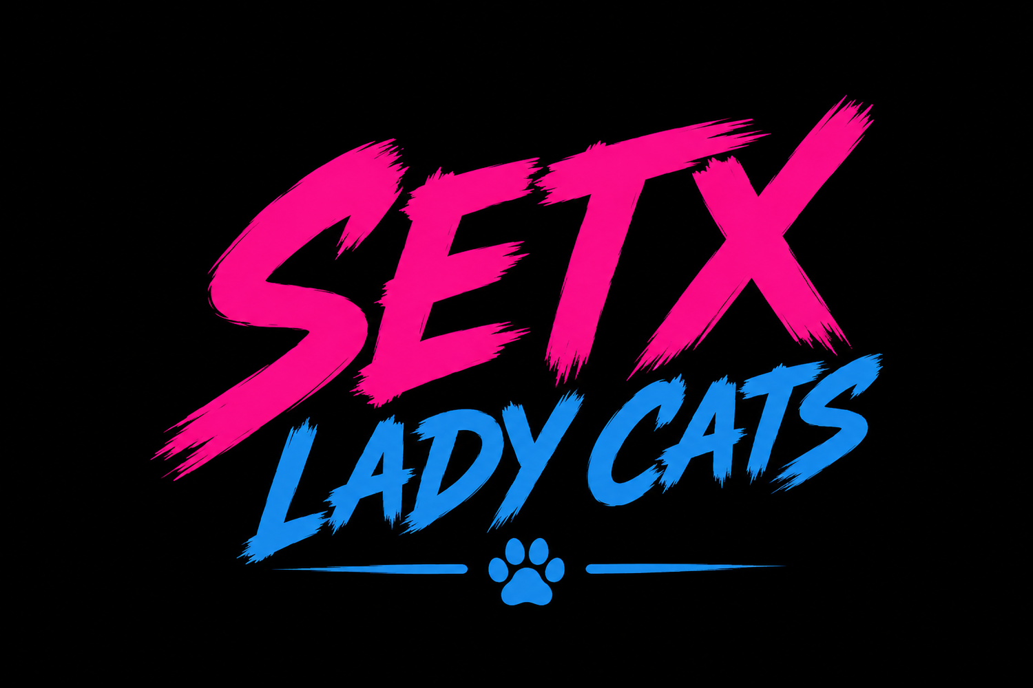 Lady Cats Setx