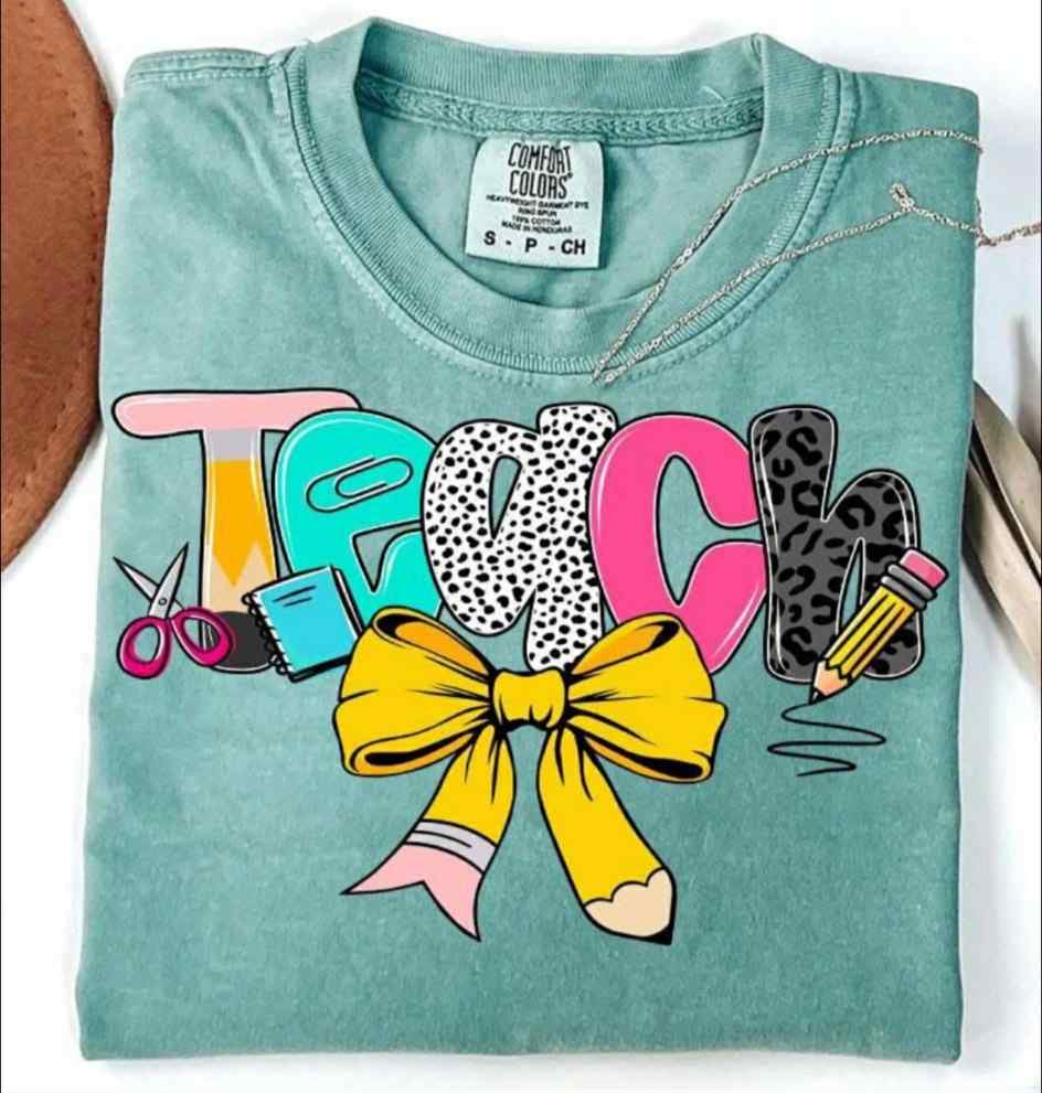 Teach