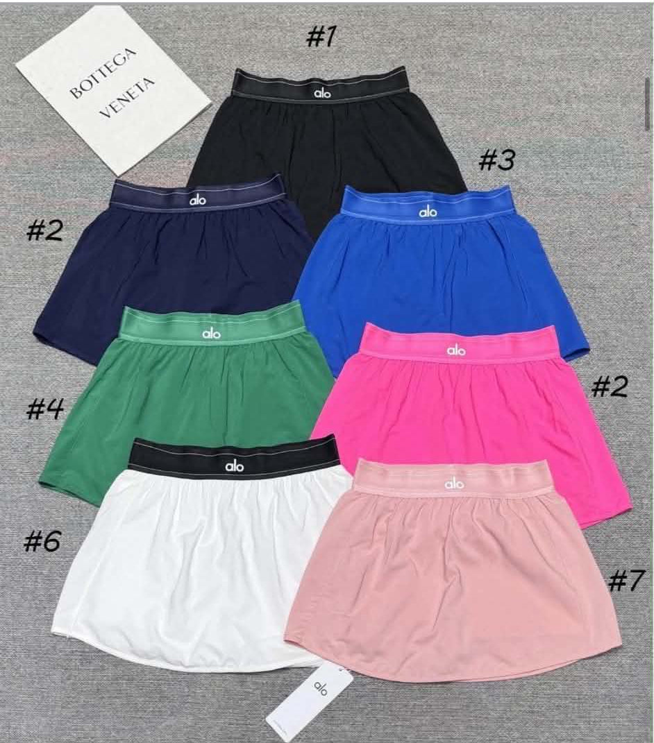 Alo yoga skirt