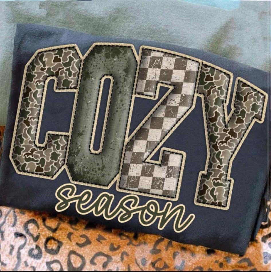 Cozy Season #424