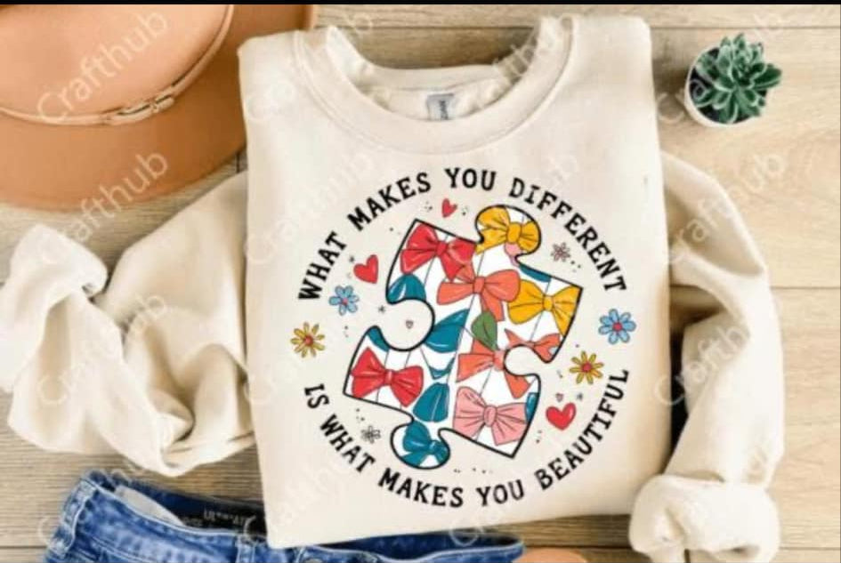 What makes you different is what makes ...