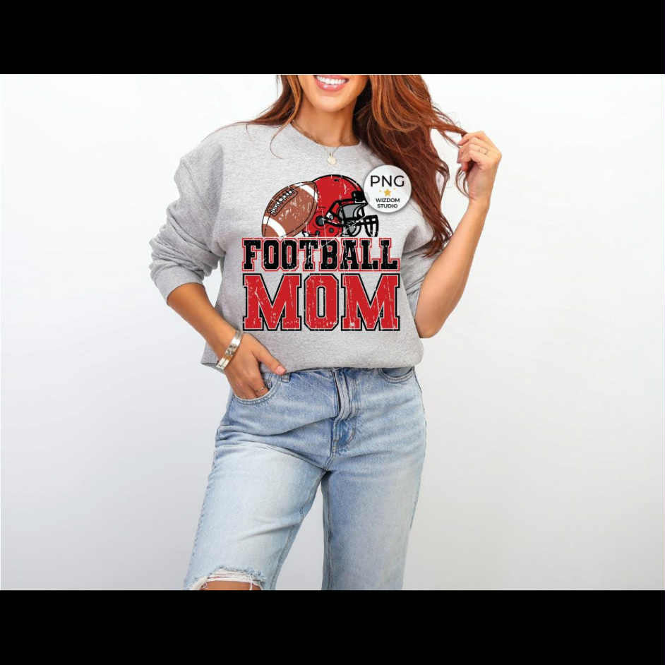 Football mom