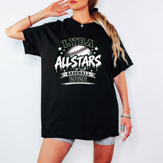 Drip LYBA (black)
