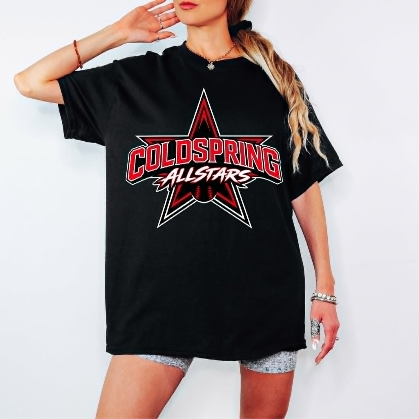 CYSA star black