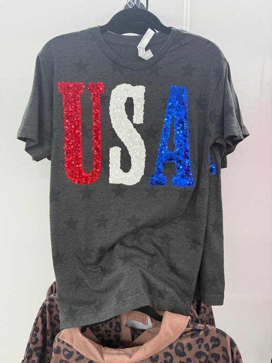 USA SEQUINS