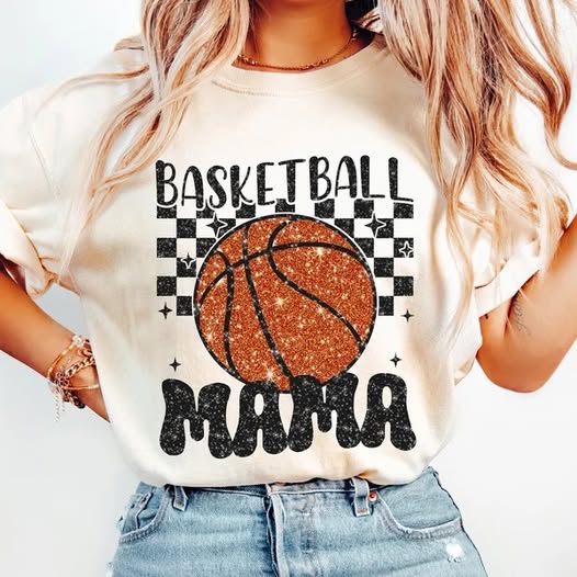 Basketbal mama