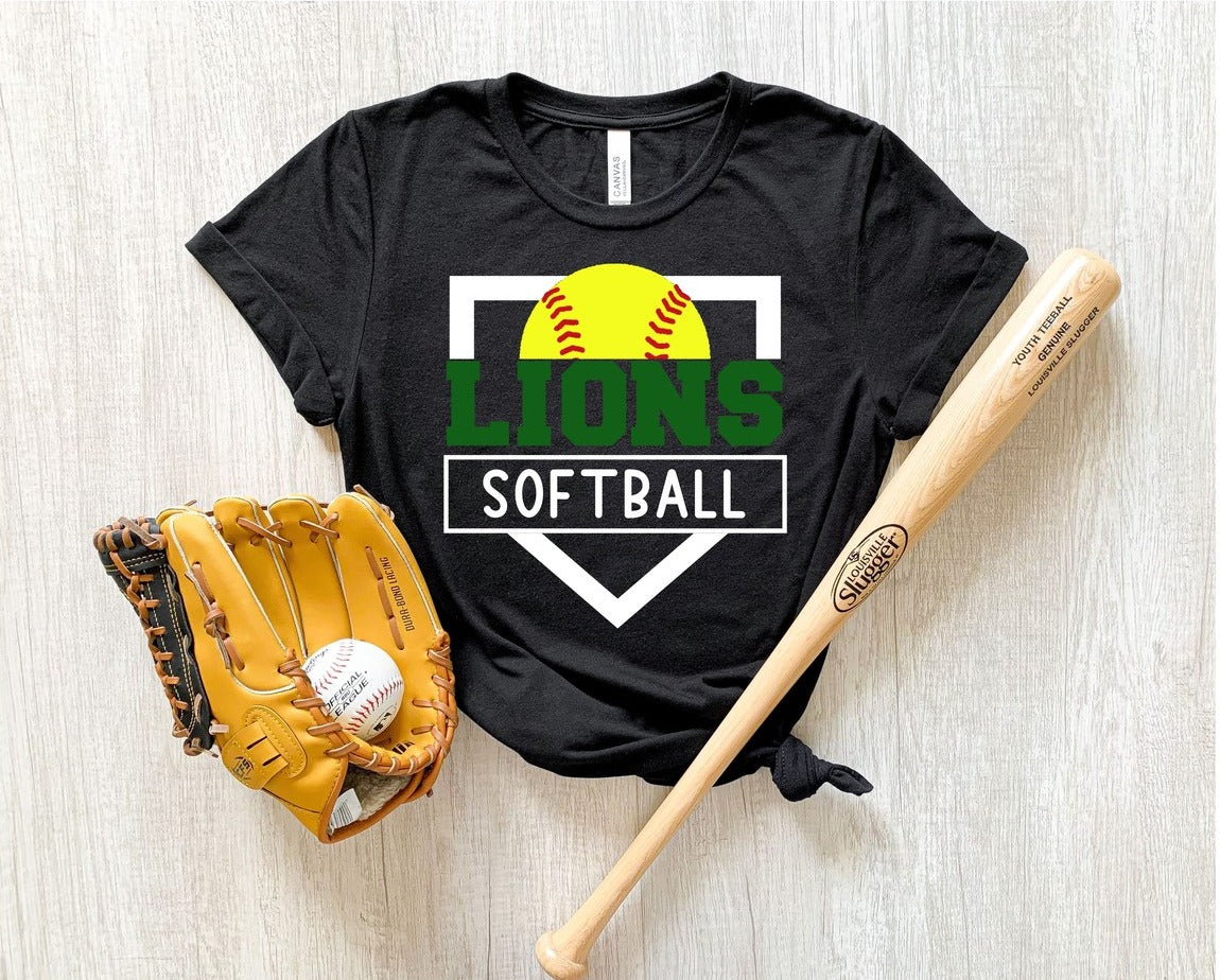 Livingston Lions Softball