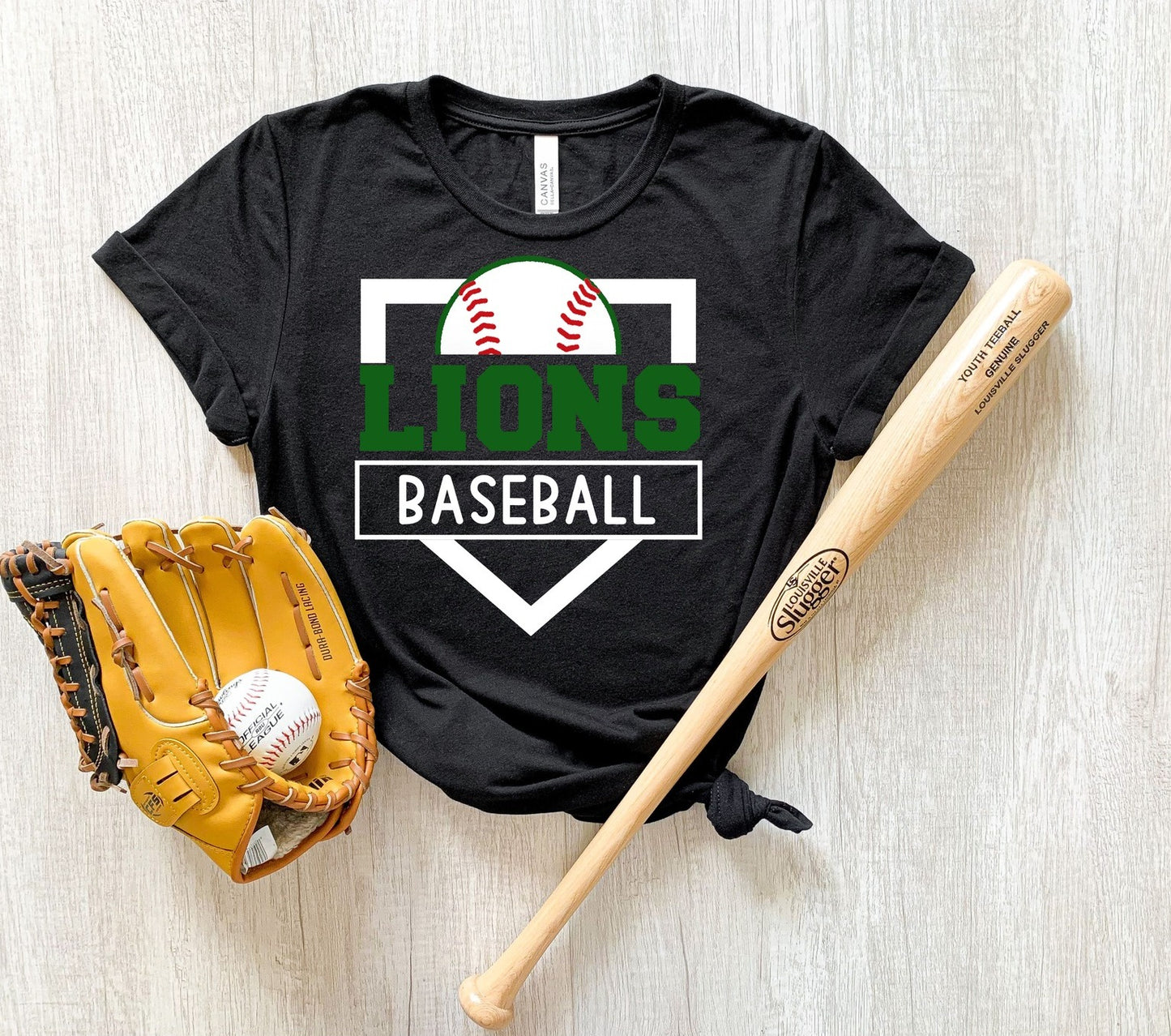 Livingston Lions baseball