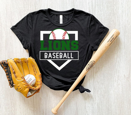 Livingston Lions baseball