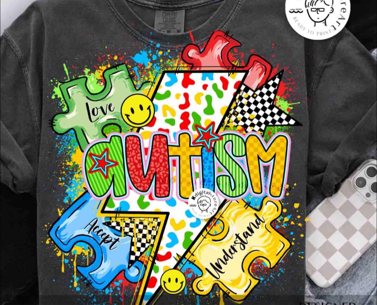 AUTISM RETRO