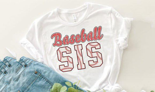 Baseball sis
