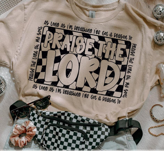 Praise the lord