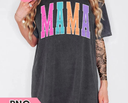 MAMA Distress