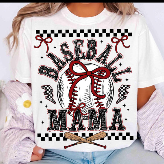 baseball mama