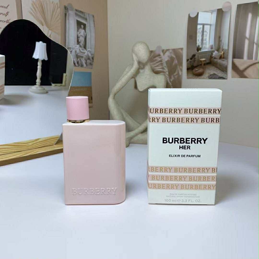 Burberry her perfume