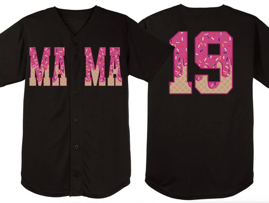 MAMA Drip Jersey