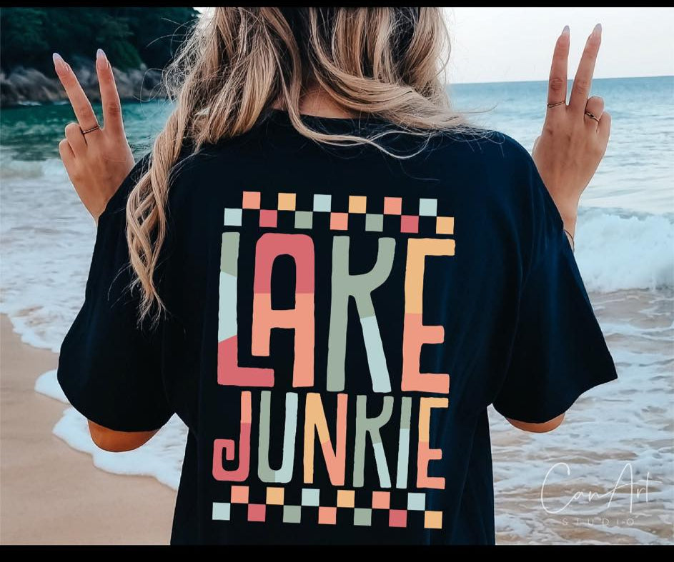 lake junkie