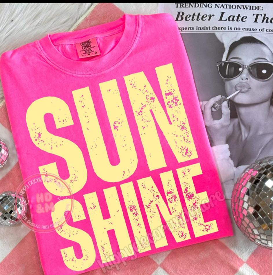 Sunshine
