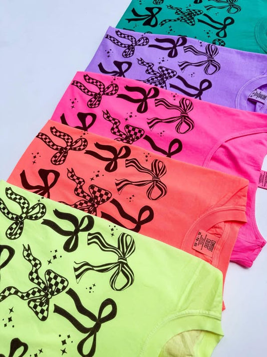 NEON Bows