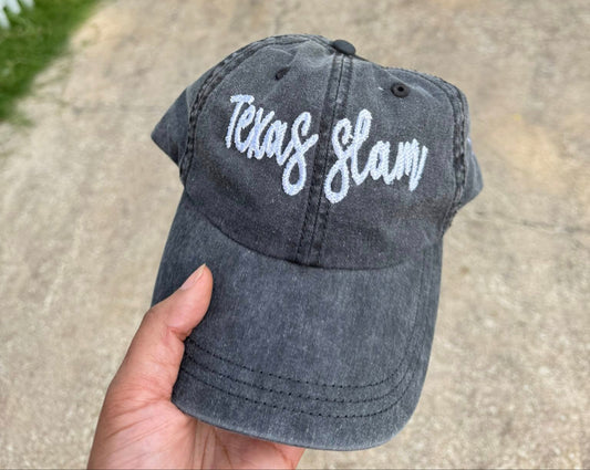 Texas SLAM baseball cap