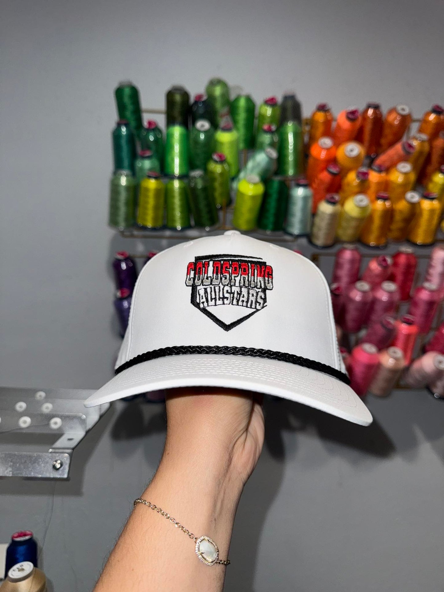 Coldsprings all stars hat