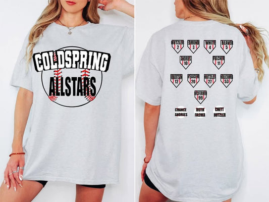 10U BOYS COLDSPRING BASEBALL