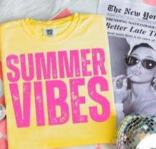 summer vibes