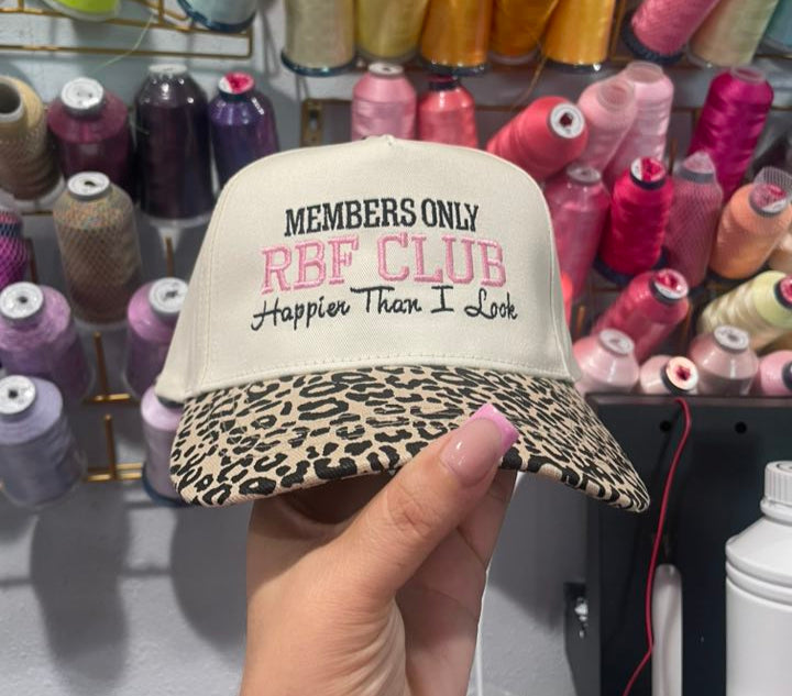 Members only rbf