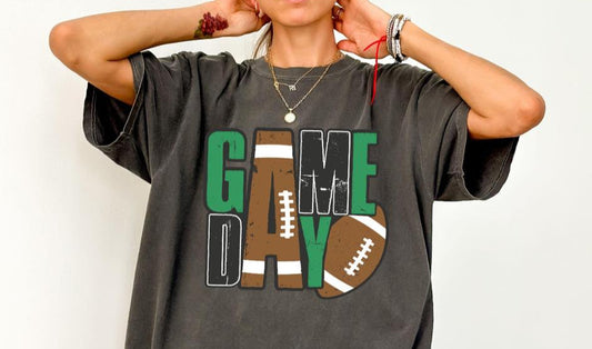 Game day football