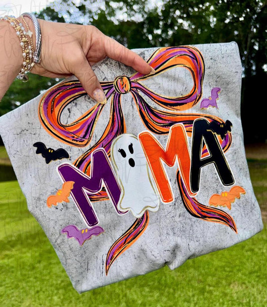 BOO MAMA