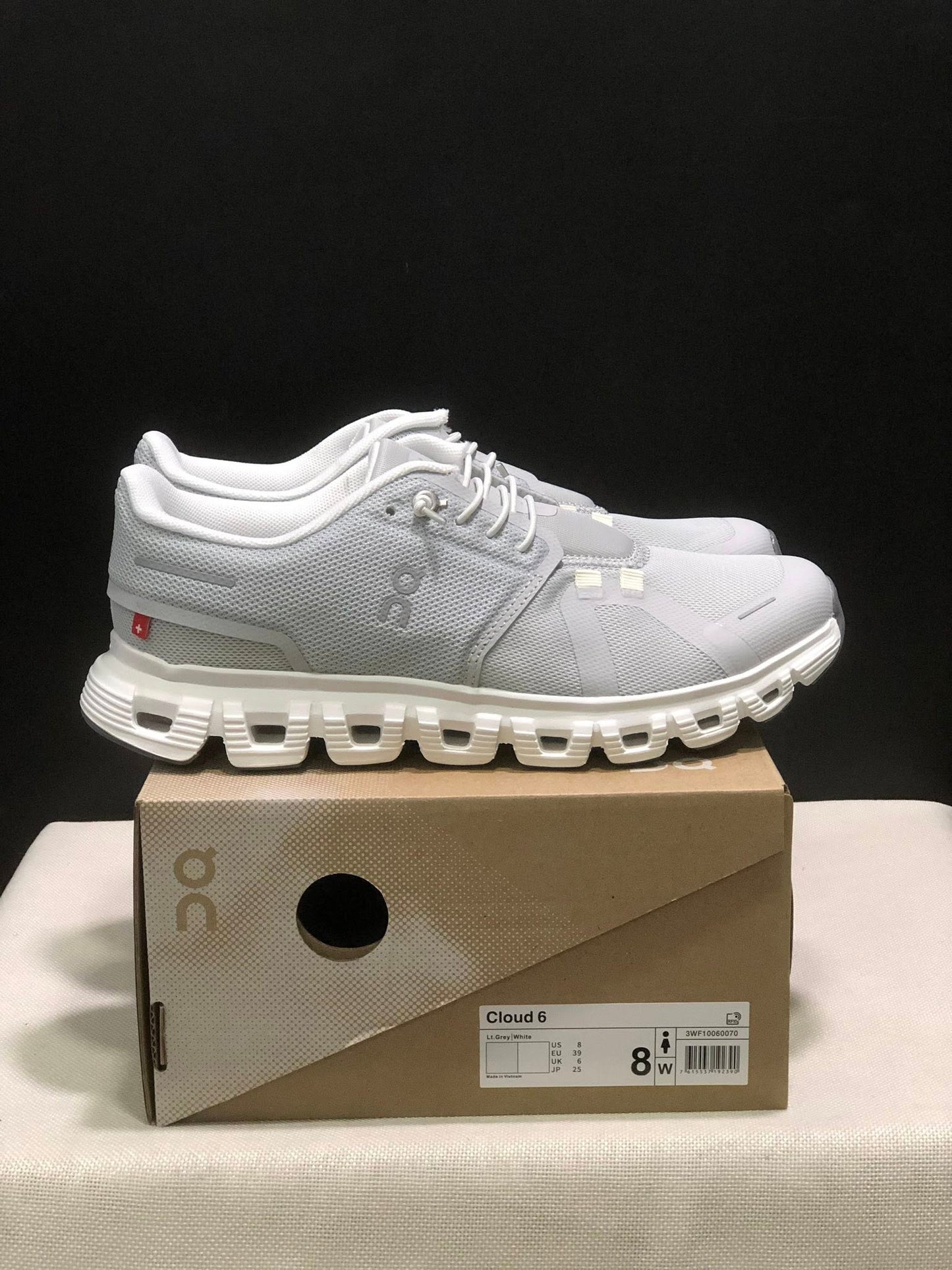 Cloud Nova style 252 (light grey)
