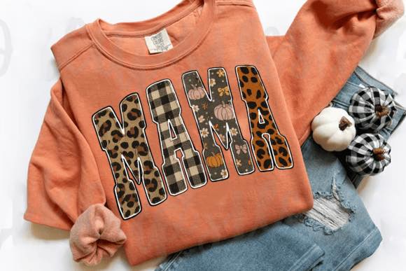 MAMA PUMPKIN