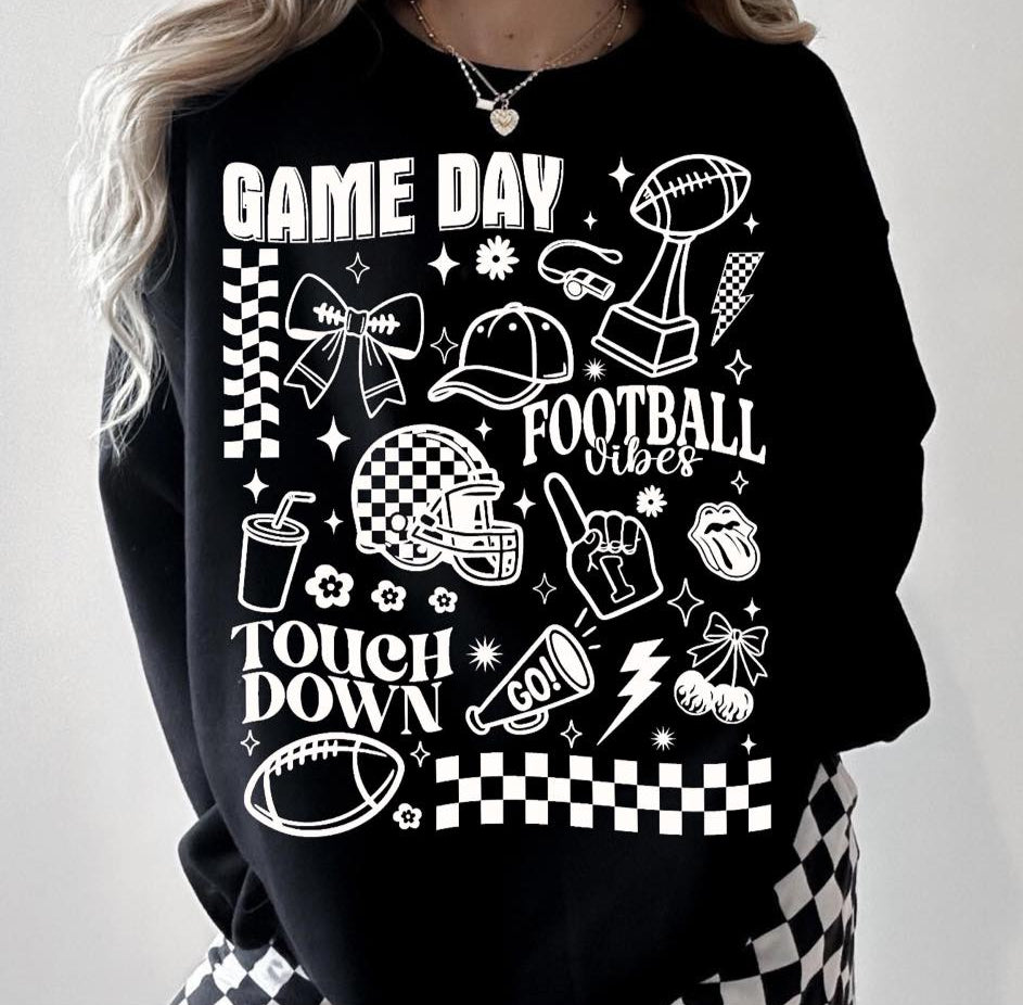 Football vibes