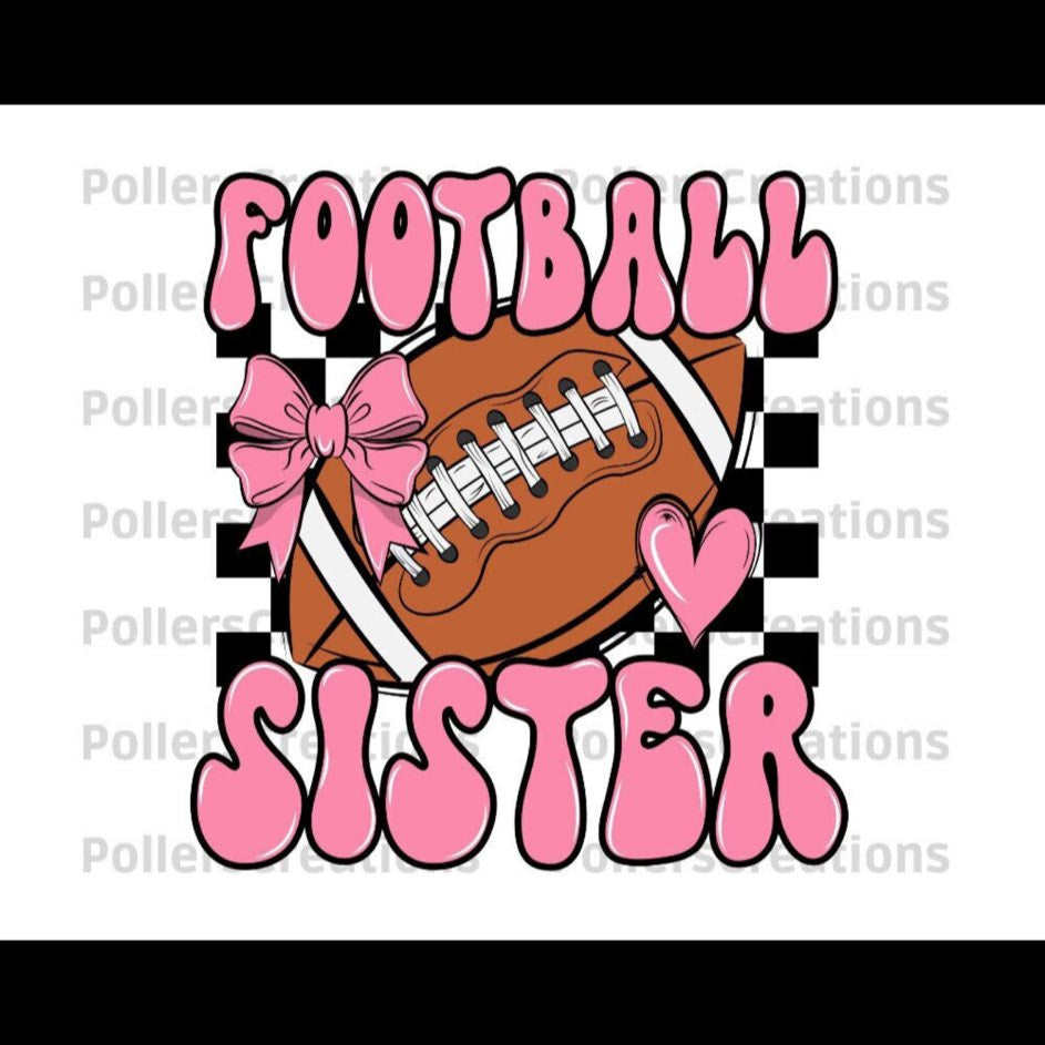 Football sister
