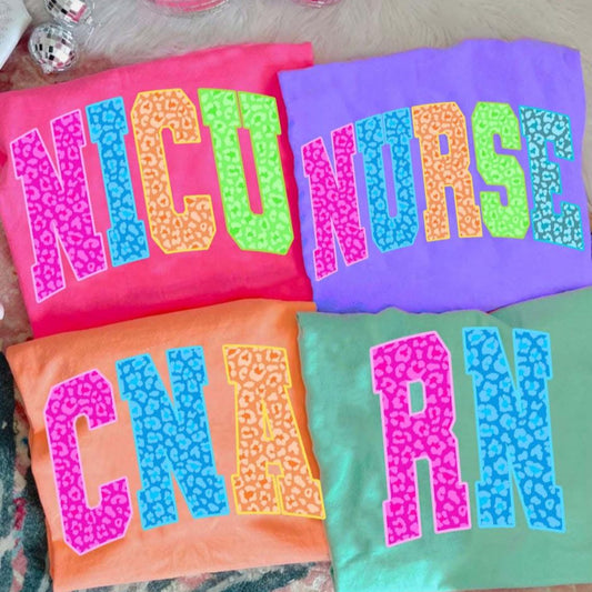 Neon occupation