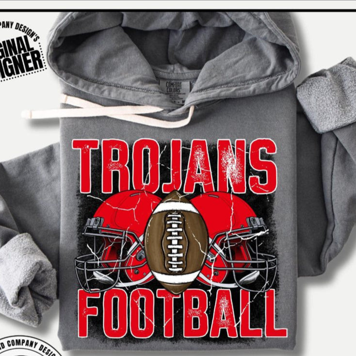 Trojans Football
