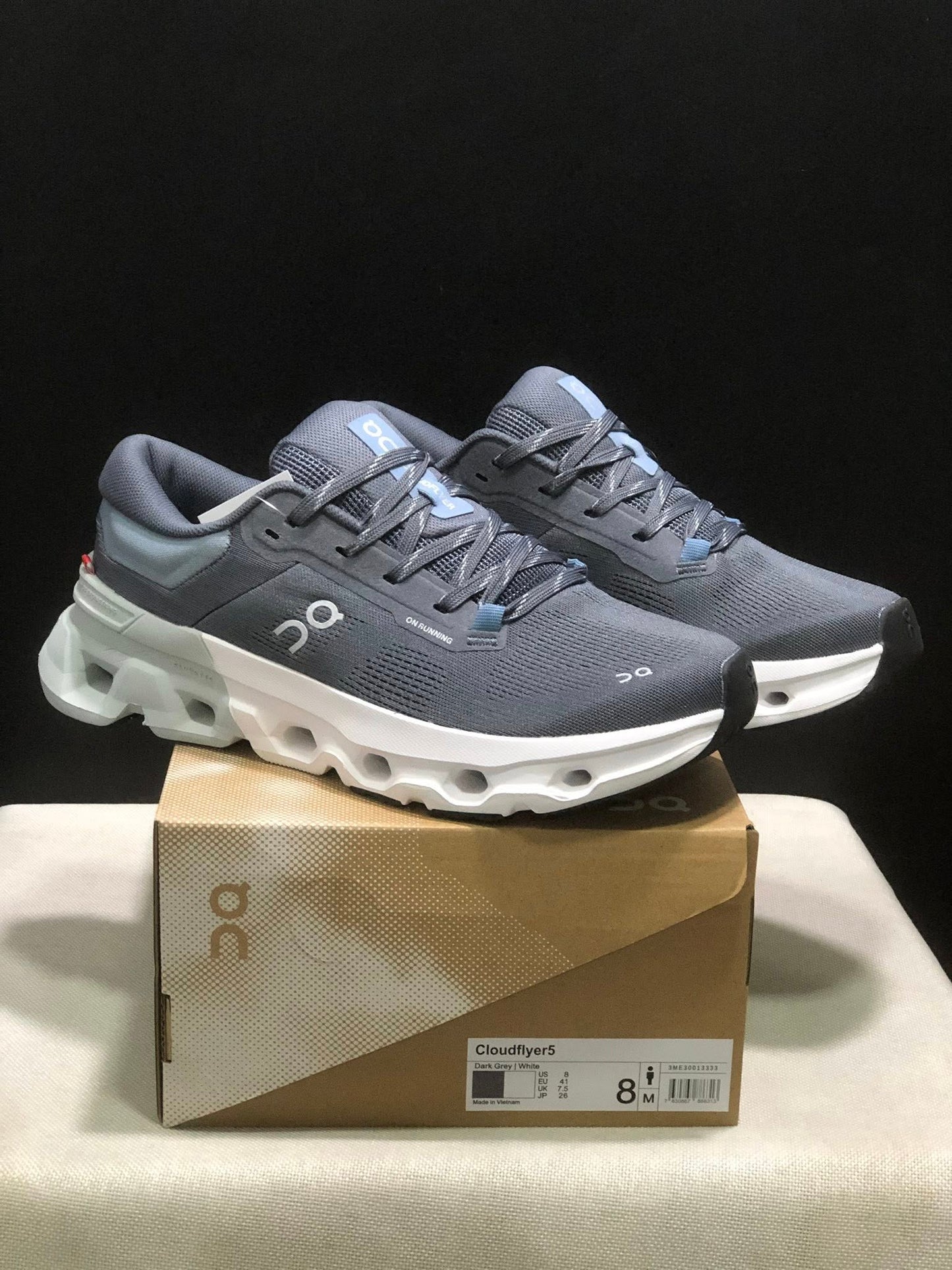 On cloud