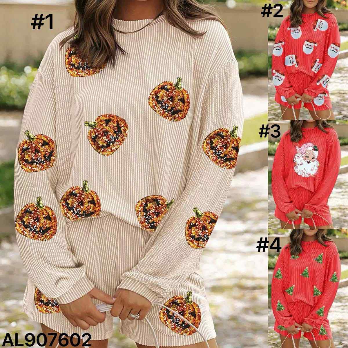 2pc holiday sets