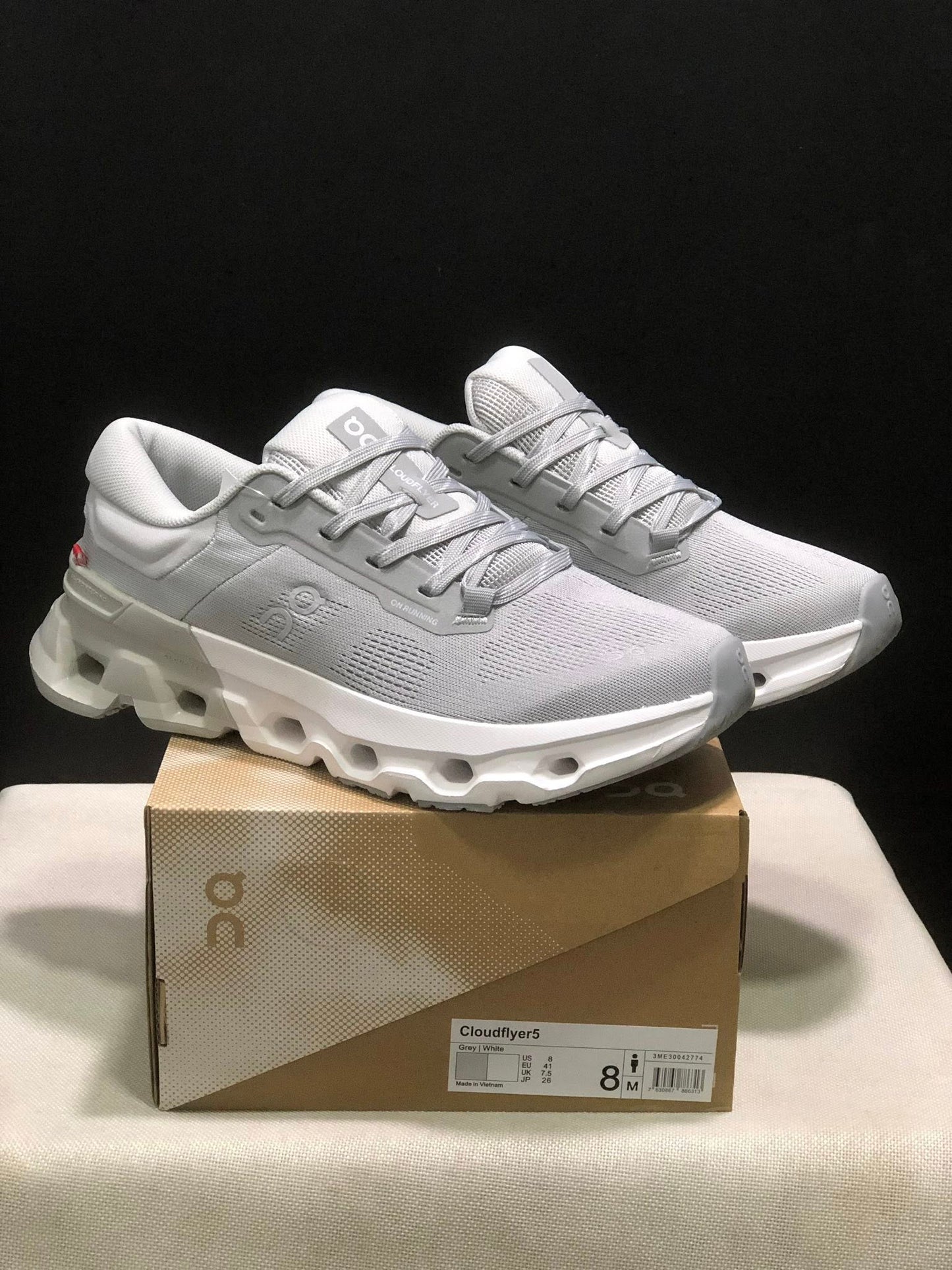 On cloud