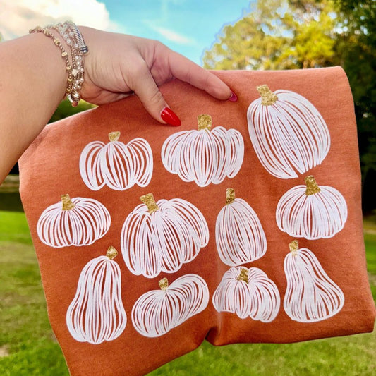 PUMPKINS GALORE