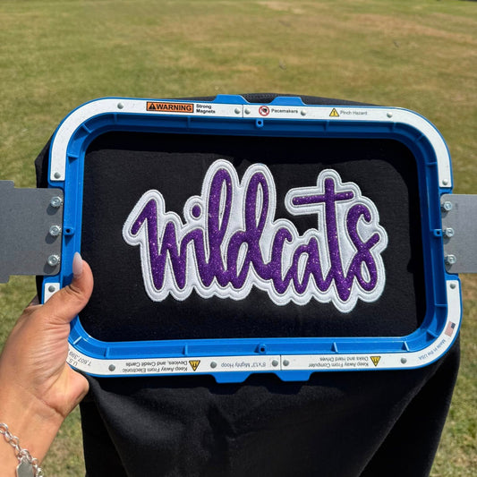 WILDCATS DOUBLE STACK