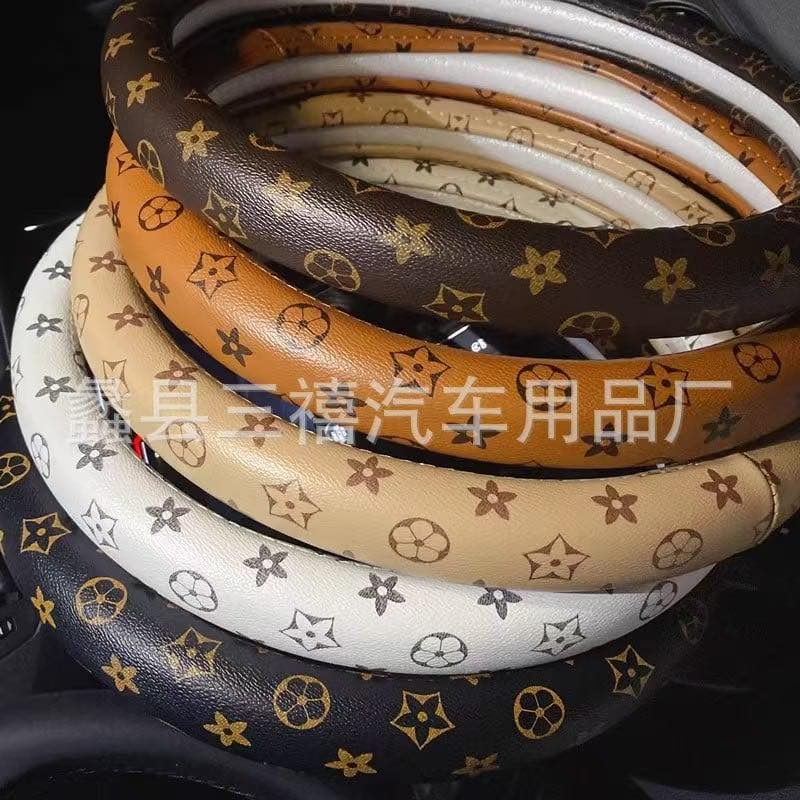 LV Steering wheel cover